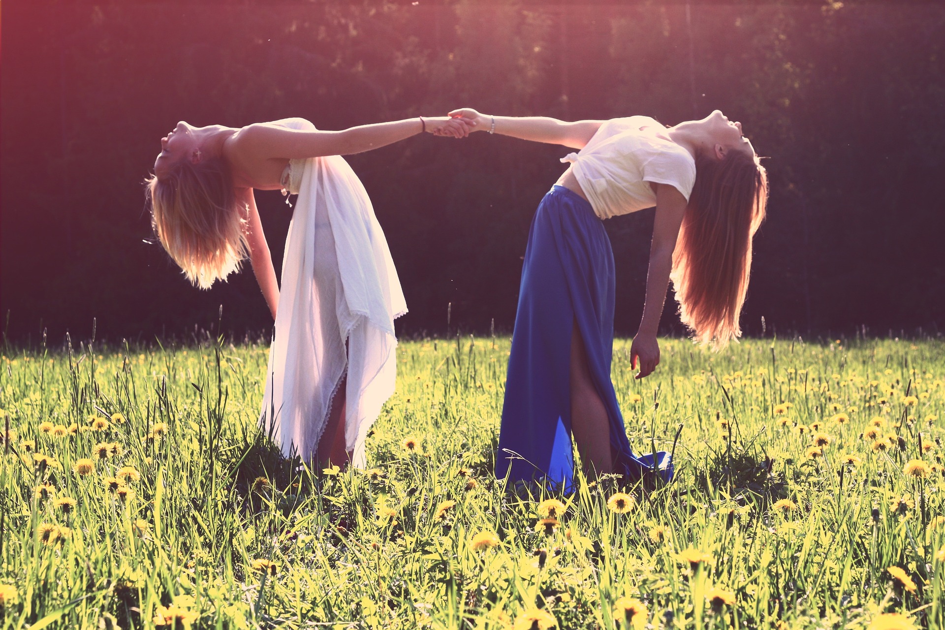 Stages de Danse libre roanne